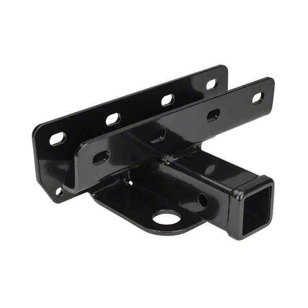 Jeep Wrangler Class III 2-Inch Trailer Hitch (07-24 Jeep Wrangler JK ...