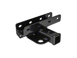 Class III 2-Inch Trailer Hitch (07-25 Jeep Wrangler JK & JL)