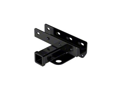 Class III Hitch (07-25 Jeep Wrangler JK & JL, Excluding EcoDiesel)