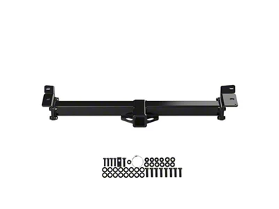 Class III Hitch (97-06 Jeep Wrangler TJ)