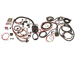 Classic Customizable Wiring Harness; 21-Circuit (76-86 Jeep CJ7)