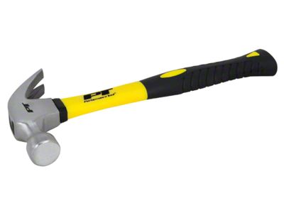 Claw Hammer; 16-Ounce