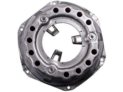 Clutch Flywheel Cover (72-81 Jeep CJ5 & CJ7)