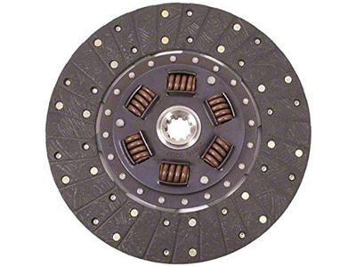 Clutch Friction Disc (76-79 Jeep CJ5 & CJ7)