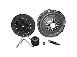 Clutch Kit; 10-Spline (1993 4.0L Jeep Wrangler YJ)