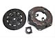 Clutch Kit; 10.5-Inch Clutch Disc; 2 Throwout Bearing Holes (76-86 4.2L Jeep CJ5 & CJ7)