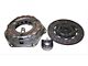 Clutch Kit; 10.5-Inch Disc; 10 Splines; 1.125-Inch Spline Diameter (80-86 Jeep CJ5 & CJ7)