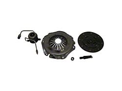 Clutch Kit; 14-Spline (1992 2.5L Jeep Wrangler YJ)