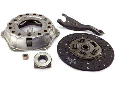 Master Clutch Kit (80-81 Jeep CJ5 & CJ7)