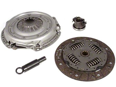 Clutch Kit (07-11 Jeep Wrangler JK)