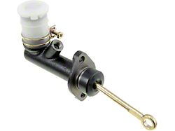 Clutch Master Cylinder (80-86 Jeep CJ5 & CJ7)