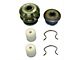 Clutch Pedal; Pivot Repair Kit (76-86 Jeep CJ5 & CJ7)