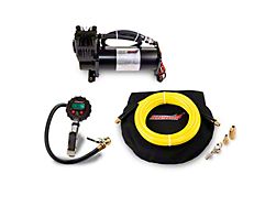 Compressor Upgrade Kit (07-25 Jeep Wrangler JK & JL 4-Door)