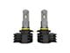 Concept Series LED Fog Light Bulbs; H10 (07-09 Jeep Wrangler JK)