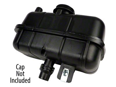 Coolant Recovery Bottle (18-25 2.0L Jeep Wrangler JL)