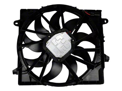 Cooling Fan Module (18-25 3.6L Jeep Wrangler JL w/o eTorque)