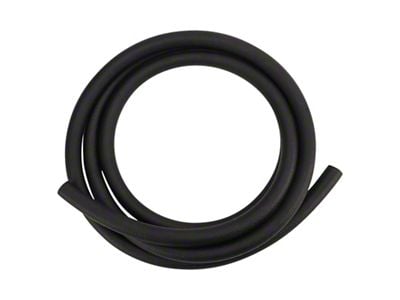 Cut-to-Length Power Steering Return Hose; 10-Foot (91-06 Jeep Wrangler YJ & TJ)