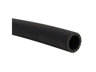 Cut-to-Length Power Steering Return Hose; 3-Foot (91-06 Jeep Wrangler YJ & TJ)