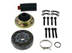 CV Joint Rebuild Kit; Forward or Rearward (07-18 Jeep Wrangler JK)