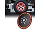 Cyclone Series Spare Tire LED Brake Light (07-18 Jeep Wrangler JK)