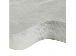 D-Mat Insulation; 60-Inch x 40-Inch (Universal; Some Adaptation May Be Required)