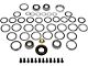 Dana 30 Front Axle Ring and Pinion Bearing Installation Kit (71-86 Jeep CJ5 & CJ7; 87-95 Jeep Wrangler YJ)