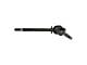 Dana 30 Front Axle Shaft; Driver Side (18-24 Jeep Wrangler JL)