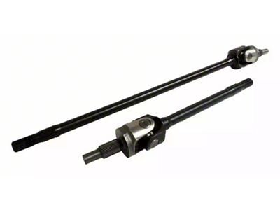 Dana 30 Front Axle Shaft Kit (07-12 Jeep Wrangler JK)