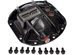 Dana 30 Nodular Iron Differential Cover Assembly (07-18 Jeep Wrangler JK)