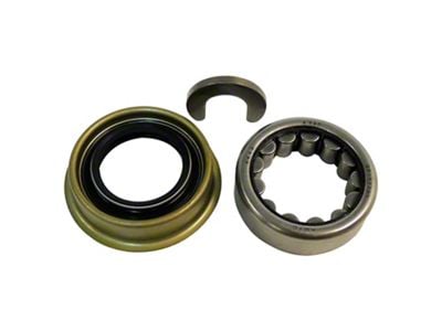 Dana 35 Rear Axle Bearing and Seal Kit (90-04 Jeep Wrangler YJ & TJ)