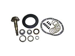 Dana 35 Rear Axle Ring and Pinion Gear Kit; 3.07 Gear Ratio (87-01 Jeep Wrangler YJ & TJ)