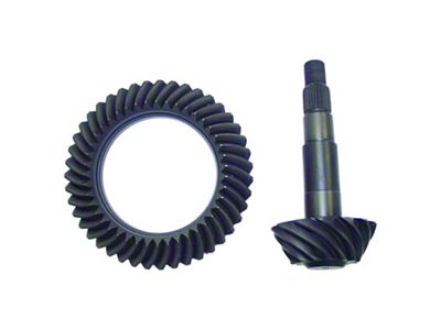 Dana 35 Rear Axle Ring and Pinion Gear Kit; 3.07 Gear Ratio (87-00 Jeep Wrangler YJ & TJ)