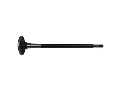 Dana 35 Rear Axle Shaft; Passenger Side (87-89 Jeep Wrangler YJ)