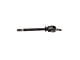 Dana 44 Front Axle Shaft Assembly; Driver Side (18-24 Jeep Wrangler JL w/o Tru-Lok Differential)