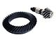 Dana 44 Rear Axle Ring and Pinion Gear Kit; 4.10 Gear Ratio (18-24 Jeep Wrangler JL)