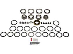 Dana 44 Rear Premium Ring and Pinion Master Bearing with Installation Kit (86-06 Jeep CJ7, Wrangler YJ & TJ)