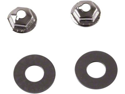 Dash Panel Screw Kit (76-86 Jeep CJ5 & CJ7)