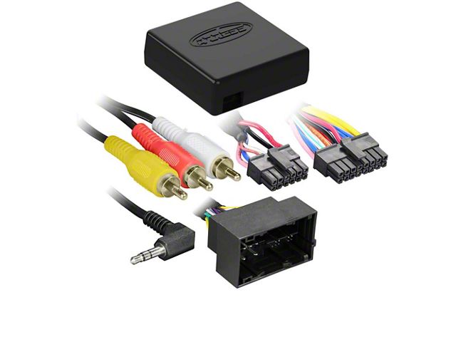 Data Interface Kit (18-24 Jeep Wrangler JL Sport)