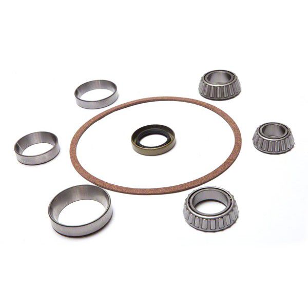 Jeep Wrangler Differential Carrier Bearing Kit (66-79 Jeep CJ5 & CJ7 ...