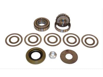 Differential Pinion Bearing Kit; Front (87-95 Jeep Wrangler YJ)
