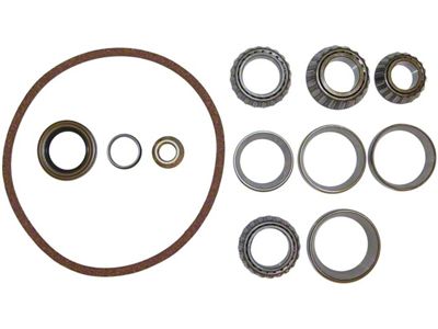 Differential Rebuild Kit (76-86 Jeep CJ5 & CJ7)