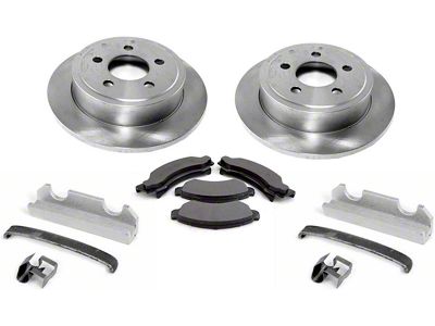 Disc Brake Rebuild Kit (76-78 Jeep CJ5 & CJ7)