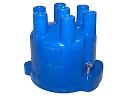 Distributor Cap (78-90 4.2L Jeep CJ5, CJ7 & Wrangler YJ)