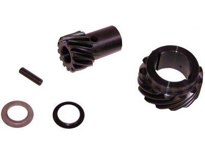 Distributor Drive Gear Kit (72-81 Jeep CJ5 & CJ7)