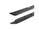 Go Rhino Dominator Xtreme DT Side Step Bars; Textured Black (07-18 Jeep Wrangler JK 4-Door)