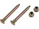 Door Hinge Pin and Bushing Kit (94-06 Jeep Wrangler TJ)