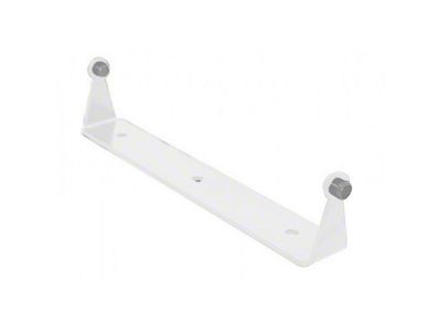 ACE Engineering Door Holders; Cloud White (18-24 Jeep Wrangler JL 2-Door)