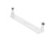 ACE Engineering Door Holders; Cloud White (18-24 Jeep Wrangler JL 2-Door)