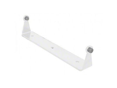 ACE Engineering Door Holders; Cloud White (07-18 Jeep Wrangler JK 4-Door)