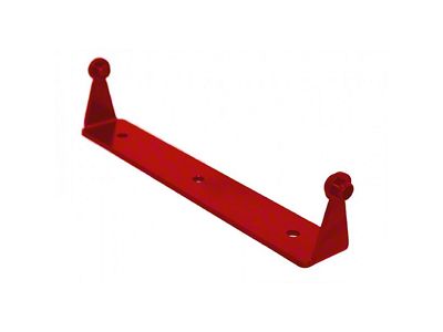 ACE Engineering Door Holders; Red Baron (18-24 Jeep Wrangler JL 2-Door)